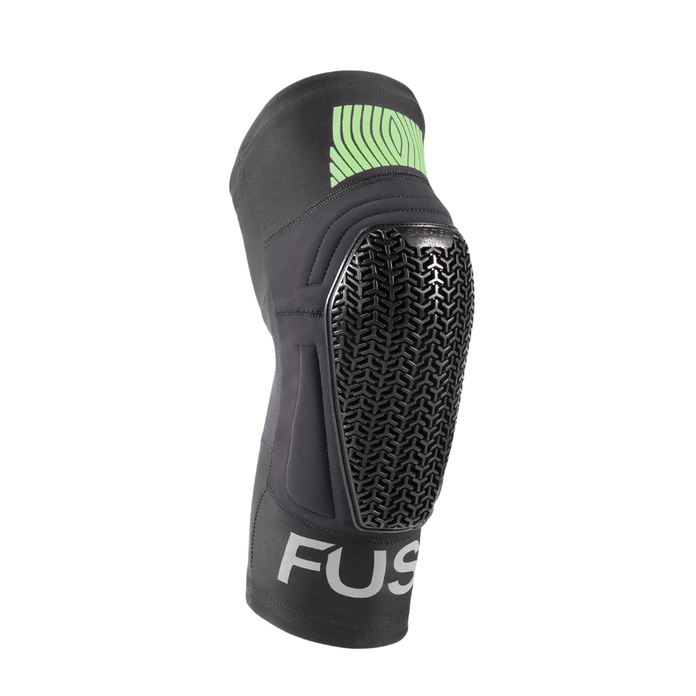 fuse -  Fuse Omega POCKET Knee Pad BMX Knieschoner - Bikers Base BMX