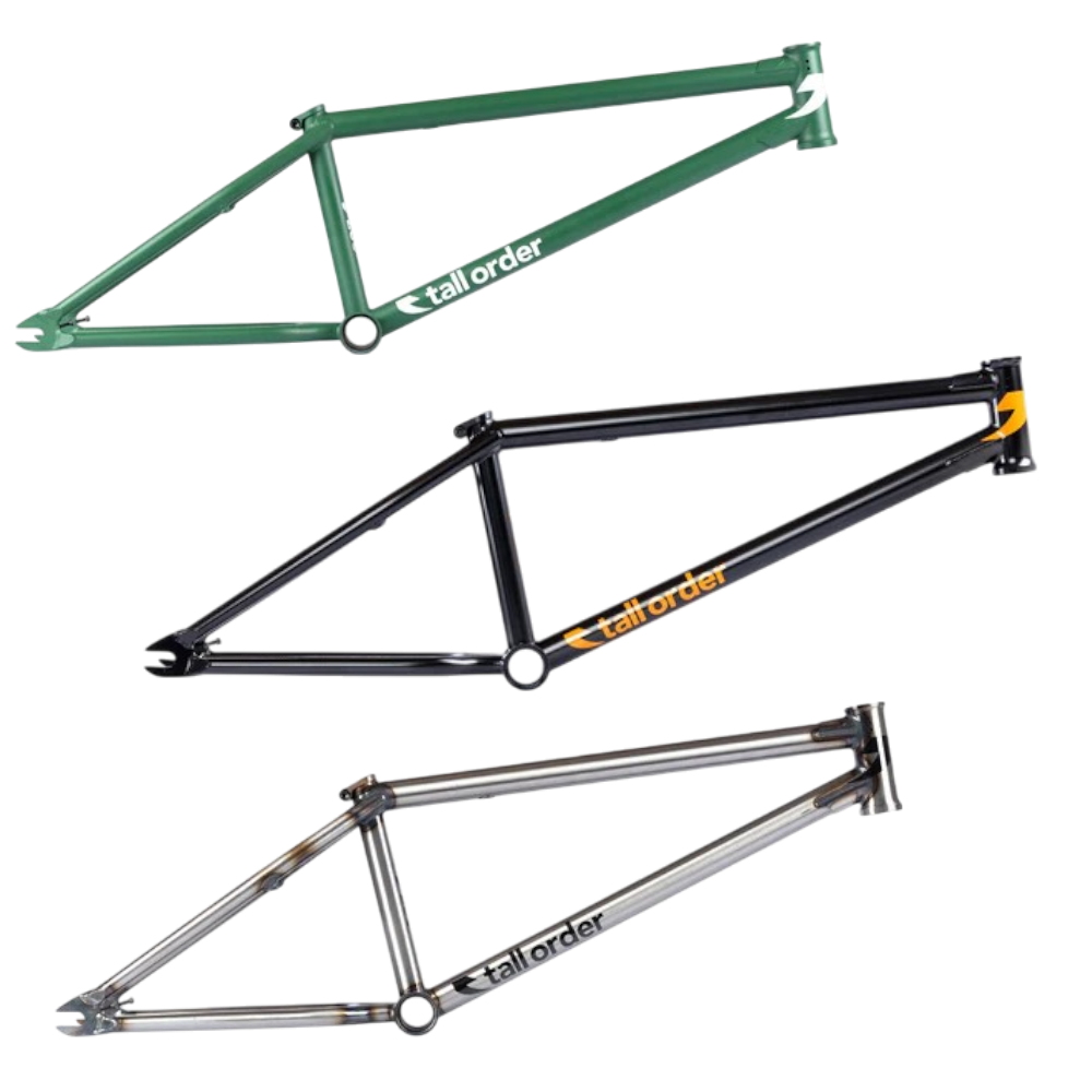 tall order -  Tall Order 280 BMX Rahmen - Bikers Base BMX