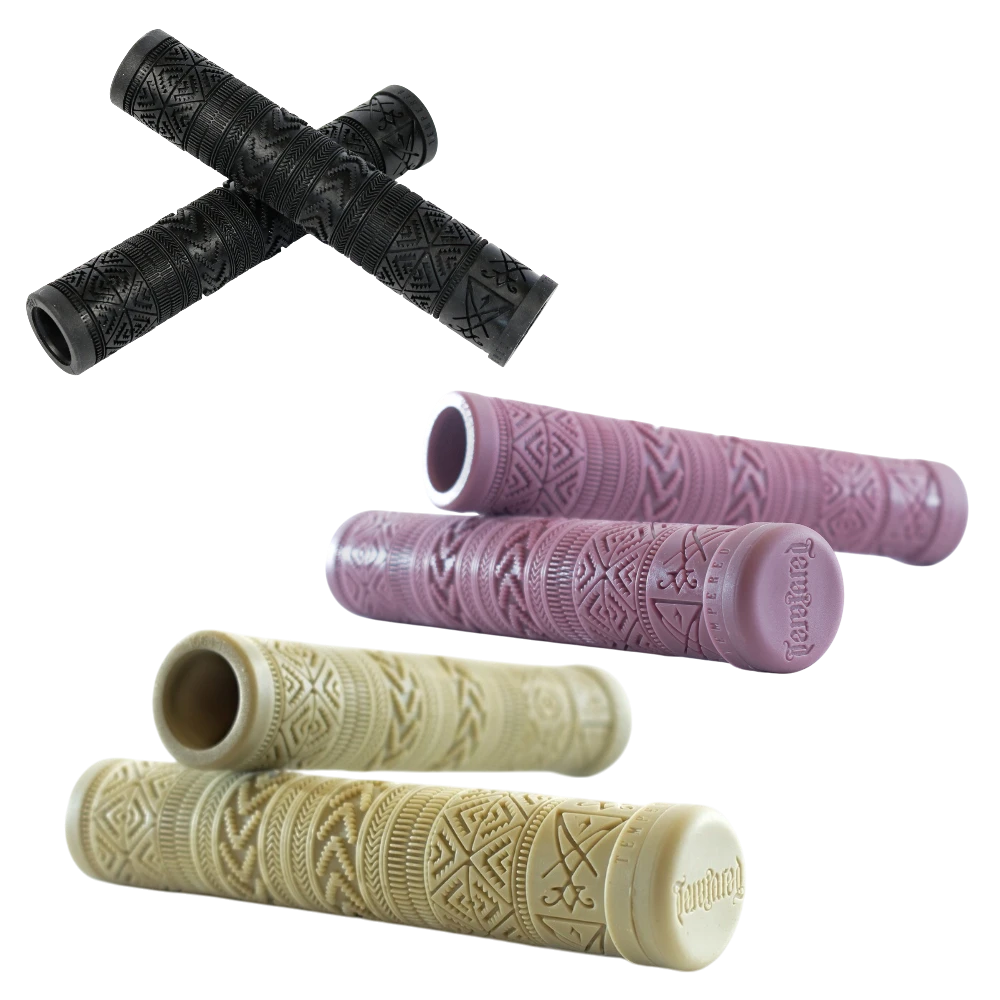 Tempered Goods Zephyr BMX Griffe ohne Flange