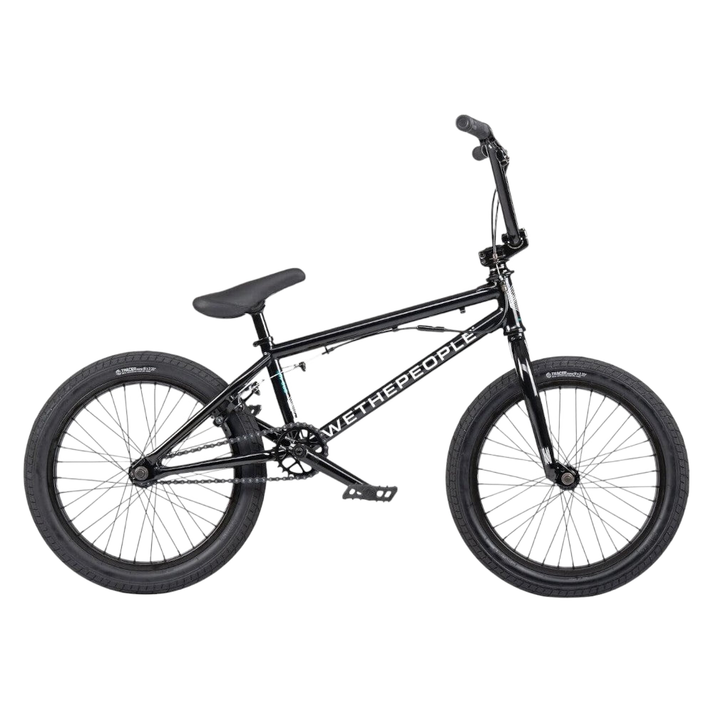 wethepeople CRS FS 18" Kinder BMX Rad WTP Curse Freestyle mit Rotor - Bikers Base