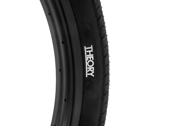 Merritt -  Merritt THEORY PROVEN BMX Reifen Set inkl. Salt Schlauch 20" 20x2.40 Zoll - Bikers Base BMX