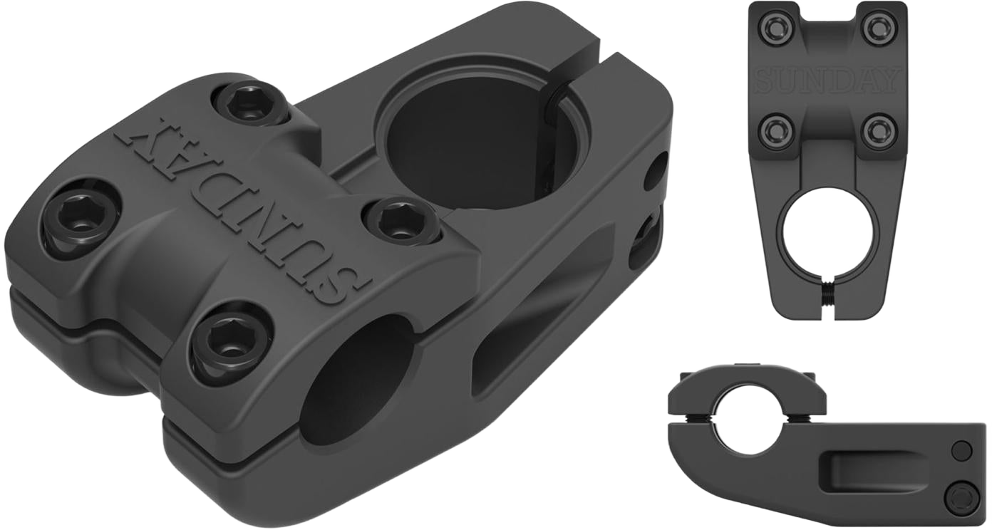 Sunday Freeze TL Topload BMX Vorbau - Bikers Base